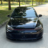 Front Splitter VW VOLKSWAGEN Golf